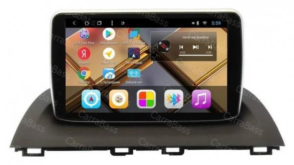 Магнитола Mazda 3, Axela( 2013+) Android 9,0 2/32 модель CB 3121T8